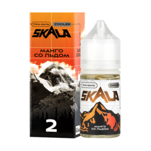 Жидкость SKALA Salt 30 мл 2% (20 мг/мл) Мауна-Кеа (Лесные ягоды со льдом) купить с доставкой в СПб, по России и СНГ. Цена. Изображение №7.