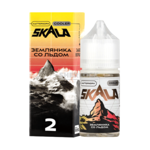 Жидкость SKALA Salt 30 мл 2% (20 мг/мл) Неблина (Яблоко со льдом) купить с доставкой в СПб, по России и СНГ. Цена. Изображение №8.