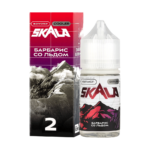 Жидкость SKALA Salt 30 мл 2% (20 мг/мл) Фэруэтер (Барбарис со льдом) купить с доставкой в СПб, по России и СНГ. Цена. Изображение №11.