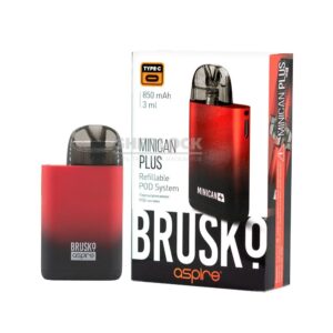 POD-система BRUSKO MINICAN PLUS (Черно-синий) купить с доставкой в СПб, по России и СНГ. Цена. Изображение №11.