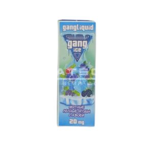 Жидкость HUSKY MINT SERIES SALT STRONG JUICY GRAPES (Виноград мята) 20 мл 2% (20 мг/мл) Strong купить с доставкой в СПб, по России и СНГ. Цена. Изображение №6.