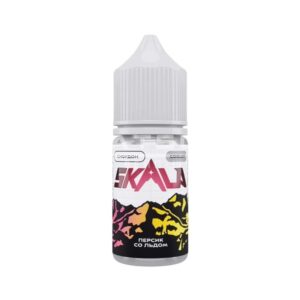 Жидкость SKALA Salt Strong 30 мл Эльбрус (Клюква со льдом) купить с доставкой в СПб, по России и СНГ. Цена. Изображение №6.