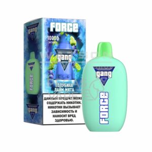 Электронная сигарета GANG FORCE 10000 (Классическая кола) купить с доставкой в СПб, по России и СНГ. Цена. Изображение №6.