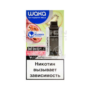 Электронная сигарета Waka PA-10000 Fruity Chews (Фруктовые пластинки) купить с доставкой в СПб, по России и СНГ. Цена. Изображение №7.