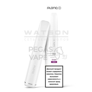 PLONQ PLUS 1500 Персик купить с доставкой в СПб, по России и СНГ. Цена. Изображение №6.