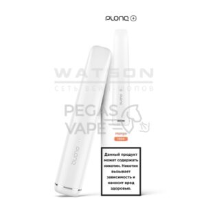 PLONQ PLUS 1500 Персик купить с доставкой в СПб, по России и СНГ. Цена. Изображение №7.
