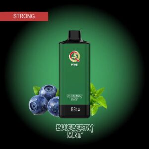 Электронная сигарета Q5 PRIME STRONG 12000 (Чистый) купить с доставкой в СПб, по России и СНГ. Цена. Изображение №6.