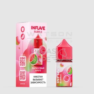 Жидкость INFLAVE BUBBLE (Ликер Егерь) 30 мл 2% (20 мг/мл) купить с доставкой в СПб, по России и СНГ. Цена. Изображение №7.