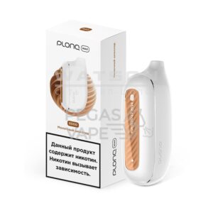 PLONQ PLUS 1500 Зеленое яблоко купить с доставкой в СПб, по России и СНГ. Цена. Изображение №6.