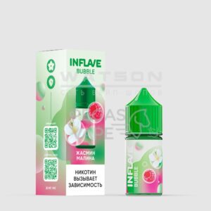 Жидкость INFLAVE BUBBLE (Кактус) 30 мл 2% (20 мг/мл) купить с доставкой в СПб, по России и СНГ. Цена. Изображение №6.