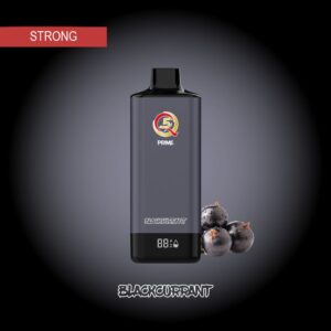 Электронная сигарета Q5 PRIME STRONG 12000 (Черника малина) купить с доставкой в СПб, по России и СНГ. Цена. Изображение №6.