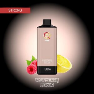 Электронная сигарета Q5 PRIME STRONG 12000 (Свежие ягоды) купить с доставкой в СПб, по России и СНГ. Цена. Изображение №6.
