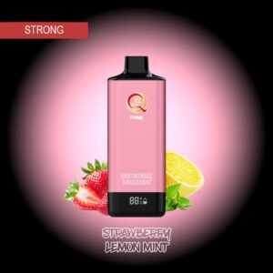 Электронная сигарета Q5 PRIME STRONG 12000 (Кола лед) купить с доставкой в СПб, по России и СНГ. Цена. Изображение №6.