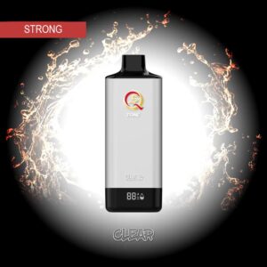 Электронная сигарета Q5 PRIME STRONG 12000 (Черника малина) купить с доставкой в СПб, по России и СНГ. Цена. Изображение №7.