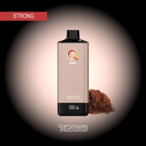 Электронная сигарета Q5 PRIME STRONG 12000 (Манго лед) купить с доставкой в СПб, по России и СНГ. Цена. Изображение №7.
