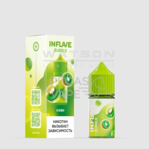 Жидкость INFLAVE BUBBLE (Клюква в сахаре) 30 мл 2% (20 мг/мл) купить с доставкой в СПб, по России и СНГ. Цена. Изображение №6.