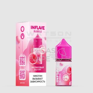 Жидкость INFLAVE BUBBLE (Мармеладные мишки) 30 мл 2% (20 мг/мл) купить с доставкой в СПб, по России и СНГ. Цена. Изображение №6.