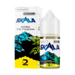 Жидкость SKALA Salt Макалу (Киви со льдом) 30 мл 2% (20 мг/мл) купить с доставкой в СПб, по России и СНГ. Цена. Изображение №11.