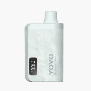 Электронная сигарета Chillax YOVO 7000 (Табак) купить с доставкой в СПб, по России и СНГ. Цена. Изображение №6.