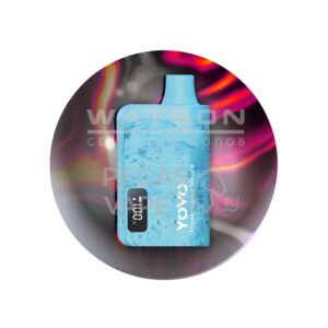 Электронная сигарета Chillax YOVO 7000 (Кола виски) купить с доставкой в СПб, по России и СНГ. Цена. Изображение №7.