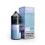 Жидкость HQD ABSOLUT ICE LINE (Чистый холод) 30 мл 2% (20 мг/мл) купить с доставкой в СПб, по России и СНГ. Цена. Изображение №11.