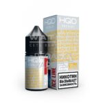 Жидкость HQD ABSOLUT ICE LINE (Холодный персиковый чай) 30 мл 2% (20 мг/мл) купить с доставкой в СПб, по России и СНГ. Цена. Изображение №11.