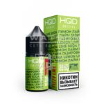 Жидкость HQD ABSOLUT FIZZY LINE (Лимон лайм- газировка) 30 мл 2% (20 мг/мл) купить с доставкой в СПб, по России и СНГ. Цена. Изображение №11.