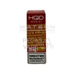 Жидкость HQD ABSOLUT SOUR LINE (Кислый гранатовый сок, смородина и лимон) 30 мл 2% (20 мг/мл) купить с доставкой в СПб, по России и СНГ. Цена. Изображение №12.