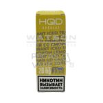 Жидкость HQD ABSOLUT ICE LINE (Холодный чай смородиной и лимоном) 30 мл 2% (20 мг/мл) купить с доставкой в СПб, по России и СНГ. Цена. Изображение №12.