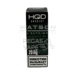 Жидкость HQD ABSOLUT BERRIES LINE (Чудо-ягоды Черная смородина) 30 мл 2% (20 мг/мл) купить с доставкой в СПб, по России и СНГ. Цена. Изображение №12.