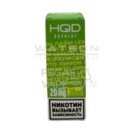 Жидкость HQD ABSOLUT SOUR LINE (Кислый мохито лимон-лайм) 30 мл 2% (20 мг/мл) купить с доставкой в СПб, по России и СНГ. Цена. Изображение №12.