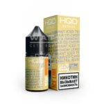 Жидкость HQD ABSOLUT ICE LINE (Холодный чай смородиной и лимоном) 30 мл 2% (20 мг/мл) купить с доставкой в СПб, по России и СНГ. Цена. Изображение №11.