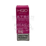 Жидкость HQD ABSOLUT SWEET LINE (Сладкая жвачка) 30 мл 2% (20 мг/мл) купить с доставкой в СПб, по России и СНГ. Цена. Изображение №12.