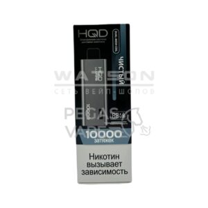 Электронная сигарета HQD ULTIMA PRO 10000 (Кислые яблочные леденцы) купить с доставкой в СПб, по России и СНГ. Цена. Изображение №6.