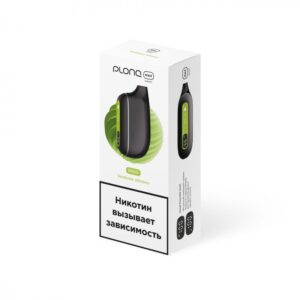 Электронная сигарета PLONQ MAX 6000 (Фруктовый мармелад) купить с доставкой в СПб, по России и СНГ. Цена. Изображение №7.