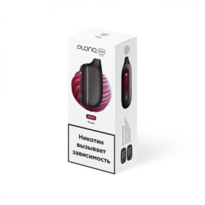 Электронная сигарета PLONQ MAX SMART 8000 (Лимонный пирог) купить с доставкой в СПб, по России и СНГ. Цена. Изображение №6.