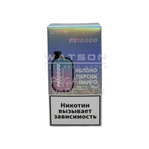 Электронная сигарета LOST MARY BM 16000 (Кислое яблоко) купить с доставкой в СПб, по России и СНГ. Цена. Изображение №7.
