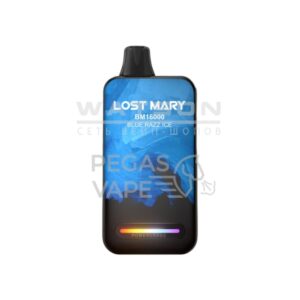 Электронная сигарета LOST MARY BM 16000 (Виноград клюква) купить с доставкой в СПб, по России и СНГ. Цена. Изображение №6.