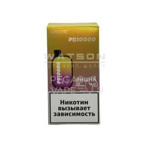Электронная сигарета ATTACKER KPEKPE PS 10000А (Манго) купить с доставкой в СПб, по России и СНГ. Цена. Изображение №6.