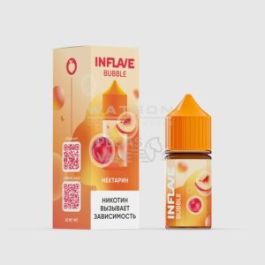 Жидкость INFLAVE BUBBLE (Кислый розовый лимонад) 30 мл 2% (20 мг/мл) купить с доставкой в СПб, по России и СНГ. Цена. Изображение №6.