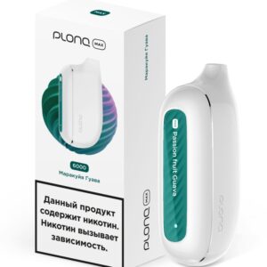 Электронная сигарета PLONQ PLUS PRO 4000 (Бабл Гам) купить с доставкой в СПб, по России и СНГ. Цена. Изображение №6.