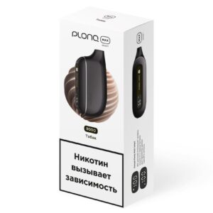 Электронная сигарета PLONQ MAX SMART 8000 (Ежевика мята) купить с доставкой в СПб, по России и СНГ. Цена. Изображение №6.