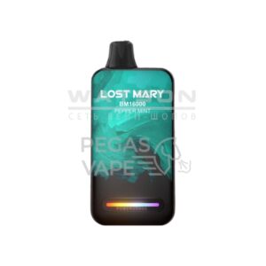Электронная сигарета LOST MARY BM 16000 (Грейпфрукт маракуйя) купить с доставкой в СПб, по России и СНГ. Цена. Изображение №6.