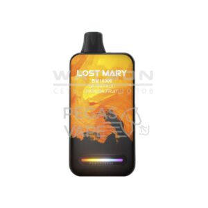 Электронная сигарета LOST MARY BM 16000 (Перечная мята) купить с доставкой в СПб, по России и СНГ. Цена. Изображение №7.