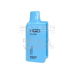 Картридж HQD CLICK 5500 (Кола) купить с доставкой в СПб, по России и СНГ. Цена. Изображение №6.