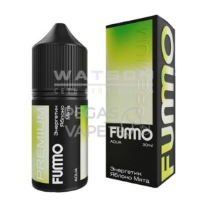 Жидкость FUMMO AQUA (Мохито) 30 мл 2% (20 мг/мл) купить с доставкой в СПб, по России и СНГ. Цена. Изображение №7.