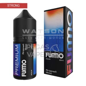 Жидкость FUMMO AQUA HARD (Черешня лайм) 30 мл 2% (20 мг/мл) Strong купить с доставкой в СПб, по России и СНГ. Цена. Изображение №6.