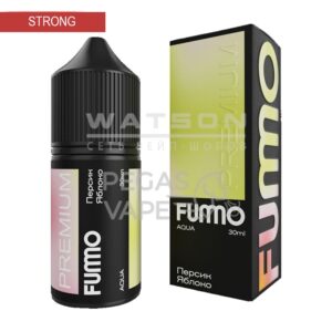 Жидкость FUMMO AQUA HARD (Мохито) 30 мл 2% (20 мг/мл) Strong купить с доставкой в СПб, по России и СНГ. Цена. Изображение №7.
