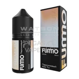 Жидкость FUMMO AQUA (Лесные ягоды) 30 мл 2% (20 мг/мл) купить с доставкой в СПб, по России и СНГ. Цена. Изображение №6.