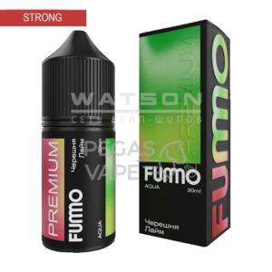Жидкость FUMMO AQUA HARD (Ягодный микс) 30 мл 2% (20 мг/мл) Strong купить с доставкой в СПб, по России и СНГ. Цена. Изображение №7.
